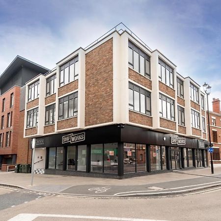 Royal House Stylish Apartments - Chester Eksteriør bilde