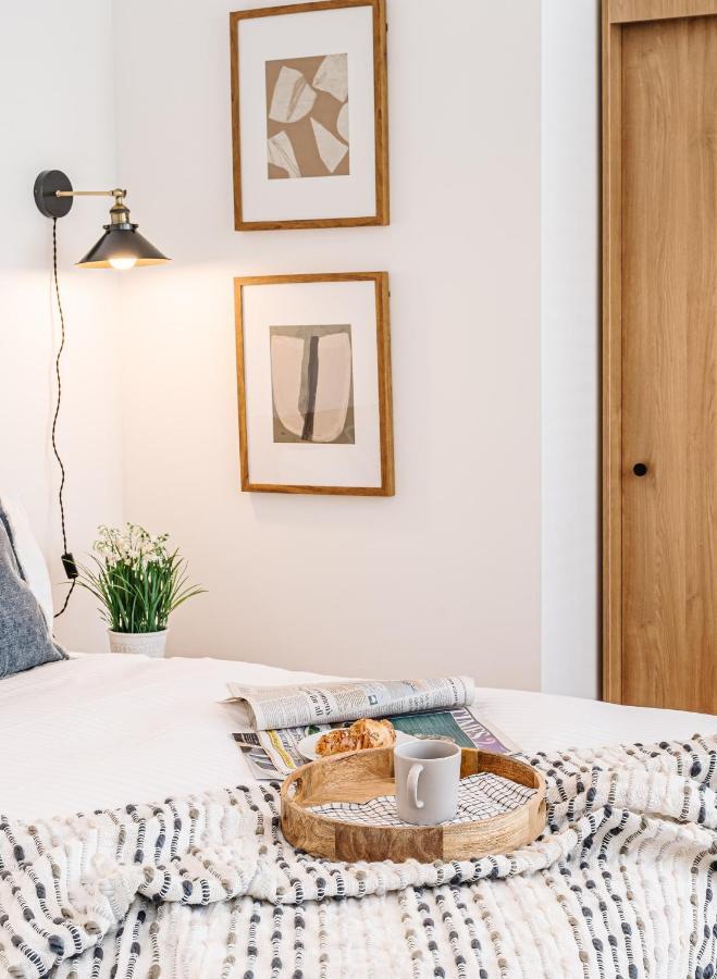 Royal House Stylish Apartments - Chester Eksteriør bilde